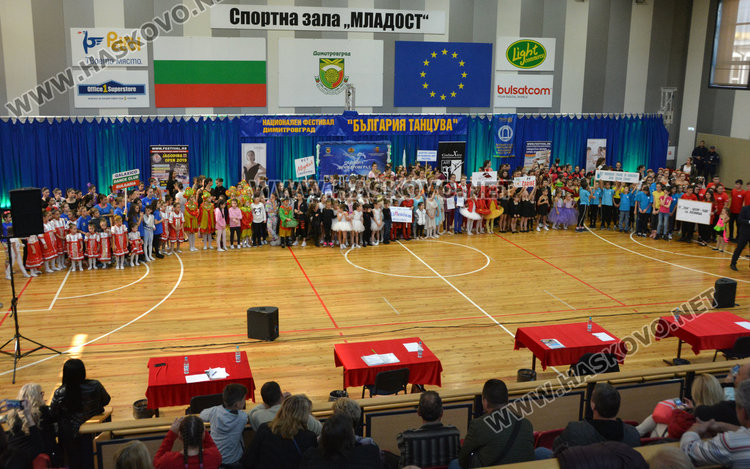 1000 изпълнители в „България танцува“ показват 467 танца