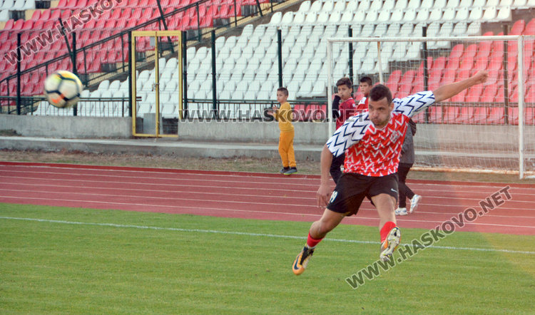 „Хасково 1957“ би Куклен с 1:0 в инфарктен мач на Ямача