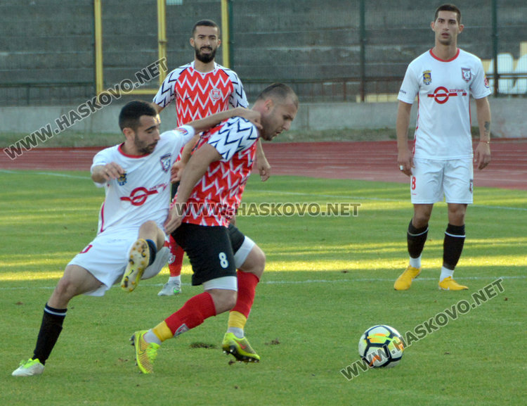 „Хасково 1957“ би Куклен с 1:0 в инфарктен мач на Ямача