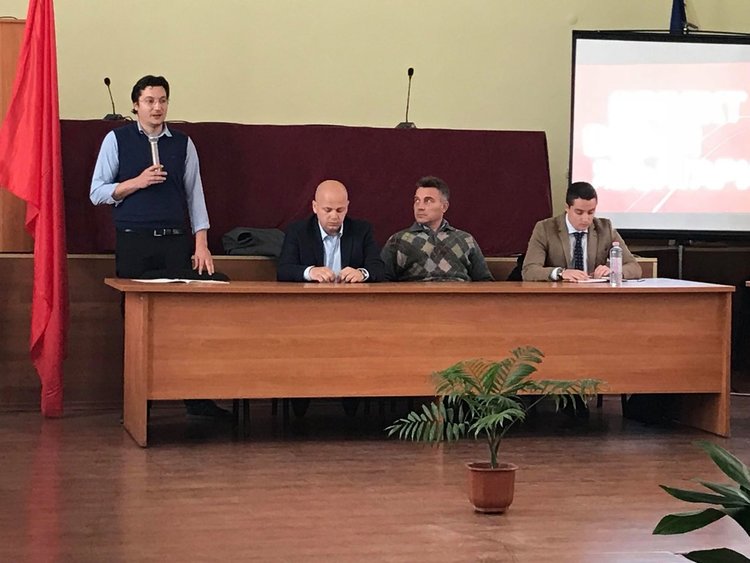 Депутати от БСП на десант сред съмишленици в Кърджали