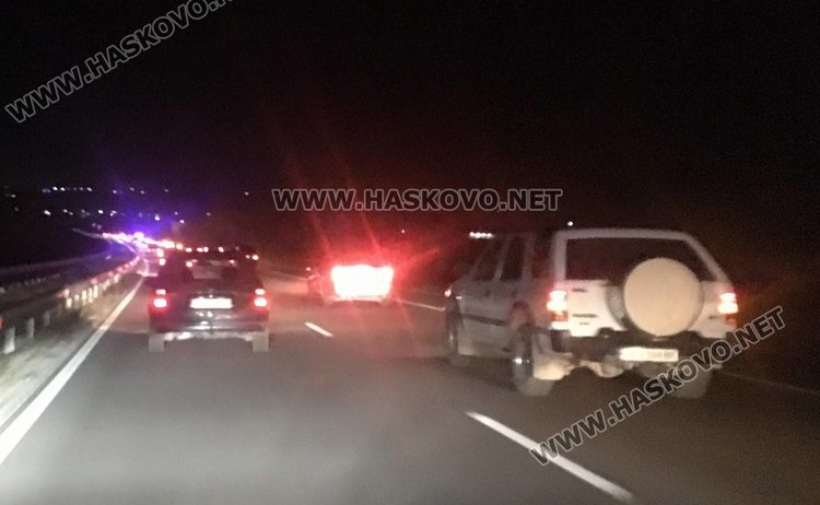 Шумно автошествие в Димитровград – ОБНОВЕНА – ВИДЕО