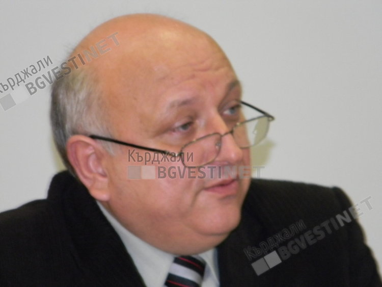 Проф.Тодор Черкезов