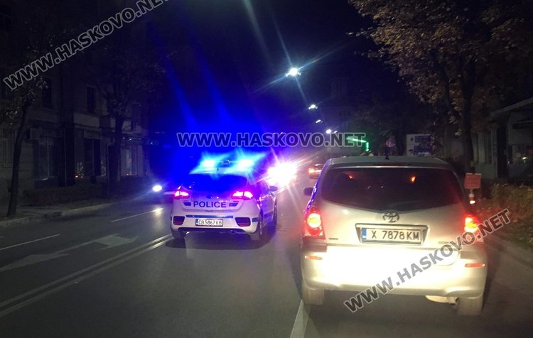 Шумно автошествие в Димитровград – ОБНОВЕНА – ВИДЕО