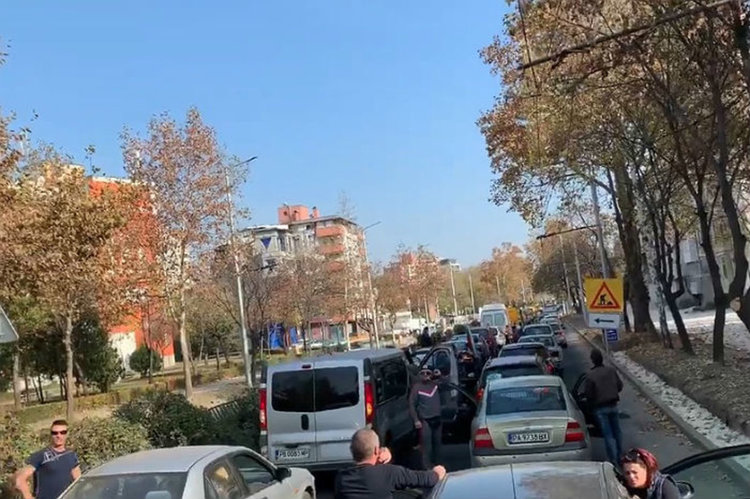 Пловдив. Снимки: Фейсбук