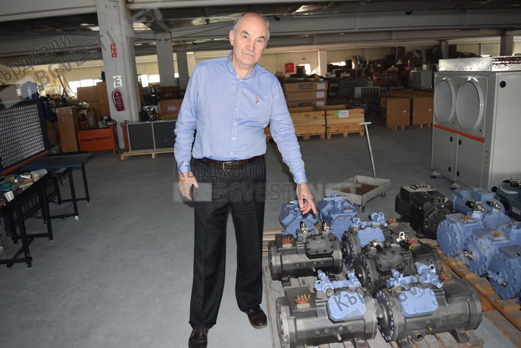 Компресорите