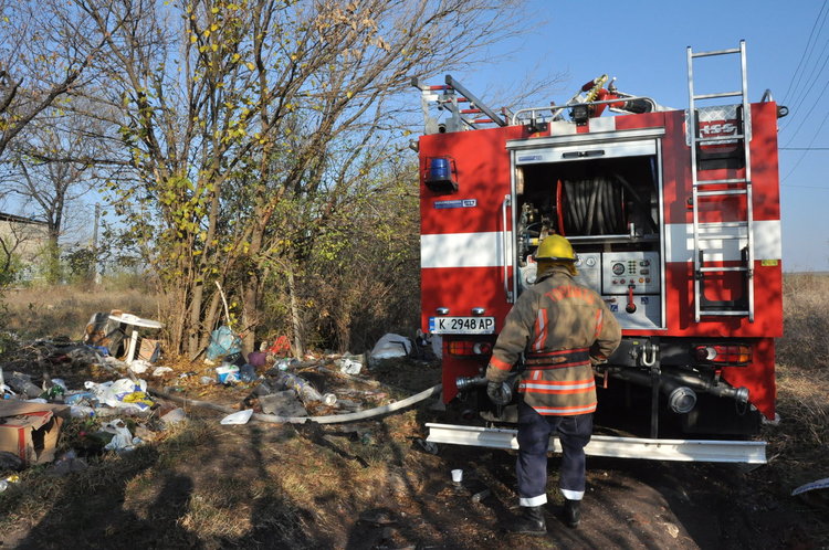 77-годишна жена изгоря в къщата си тази сутрин
