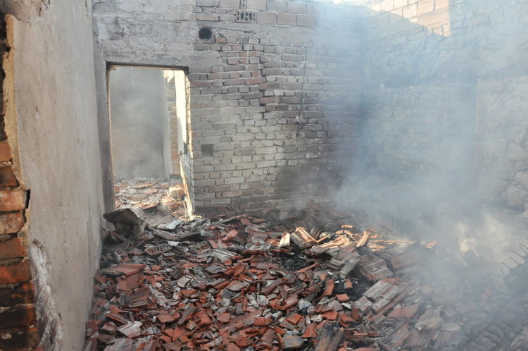 77-годишна жена изгоря в къщата си тази сутрин