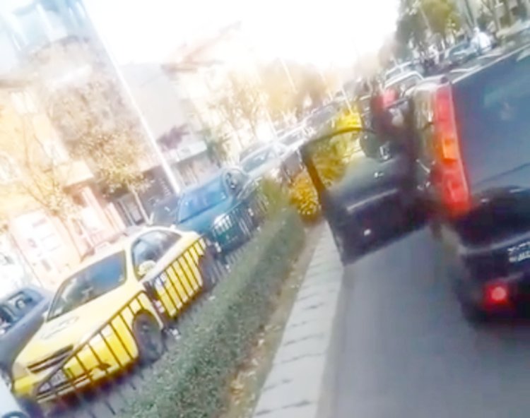 Първомайци се присъединиха към протеста срещу скъпите горива в Пловдив