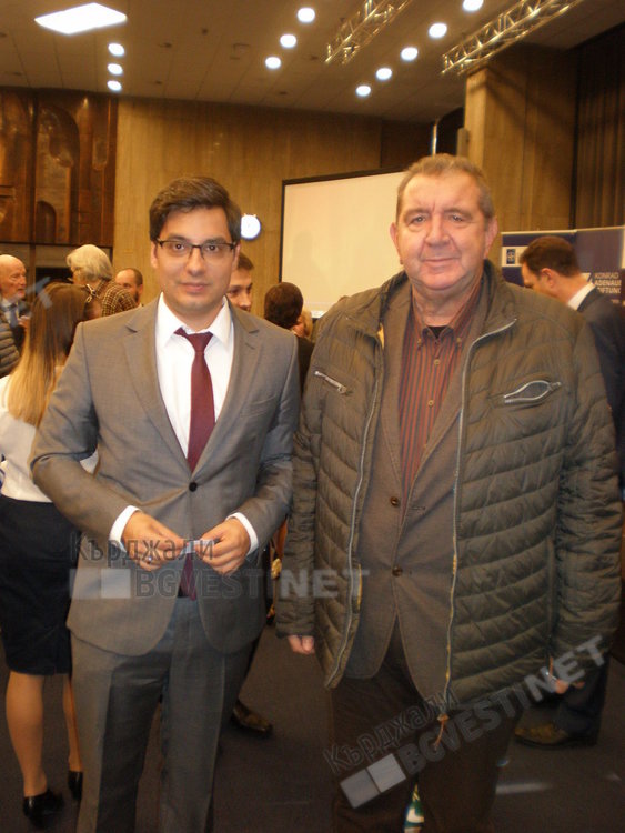 Валери Хаджийски се включи във форума „Фалшивите новини на истинските тролове”