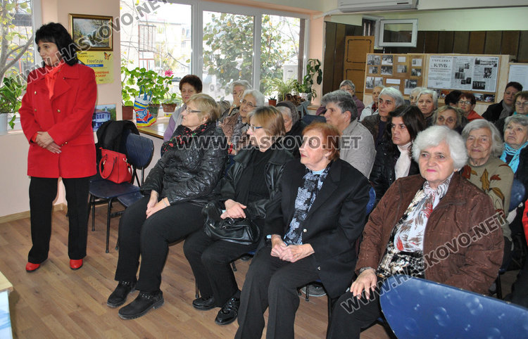 Измерват безплатно кръвната захар на 300 хасковлии за борба с диабета 