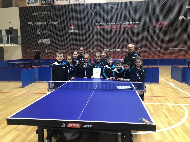 Момчилградски тенисисти се представиха достойно на републиканско първенство