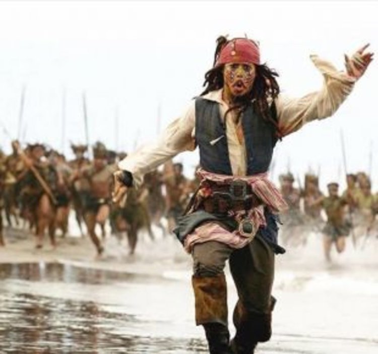 'Карибски пирати' продължават без Джони Деп