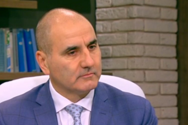 Цветанов: Радев иска да предизвика хаос, да направи служебен кабинет и еднолично да управлява