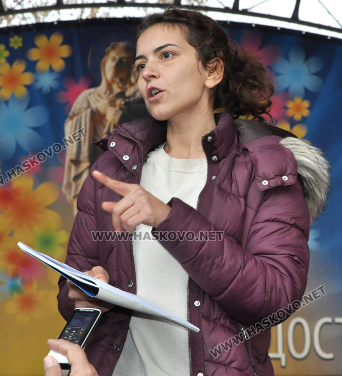 Протестът от Хасково иска  президентска република