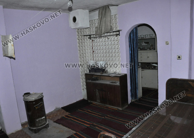 Етажът, който е бил наводнен 