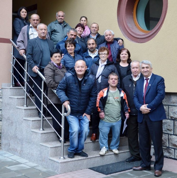 Община Черноочене осигури работа на още 10 души с увреждания