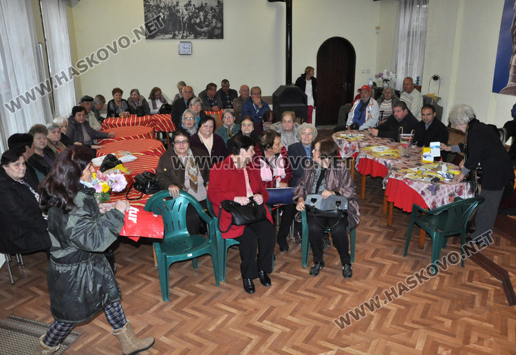 Измерват безплатно кръвна захар в Световния ден за борба с диабета