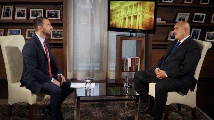 Бойко Борисов пред bTV: Надявам се протестите да престанат, като паднат цените на горивата