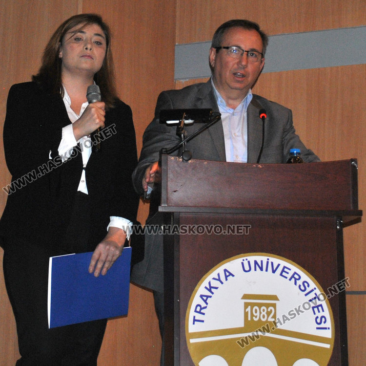 Ансамбъл „Китна Тракия“ с концерт в Тракийския университет в Одрин