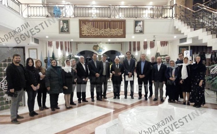 Създават Българо-ирански център за развитие на производството на шафран и шафранови продукти