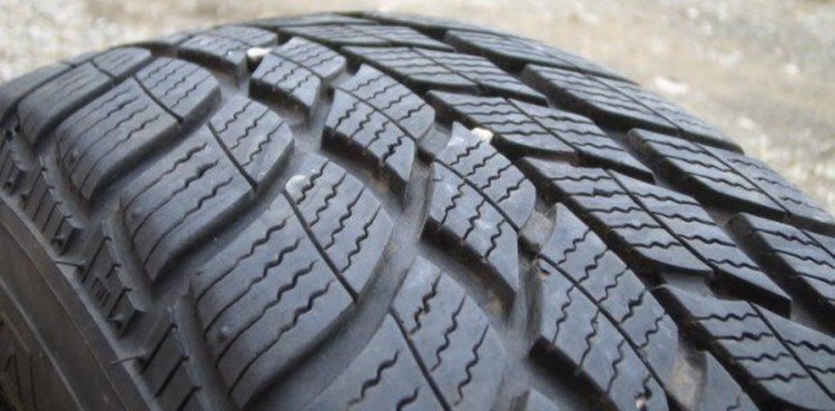 Колите със зимни гуми от днес. Грайфер под 4 мм - 50 лв. глоба