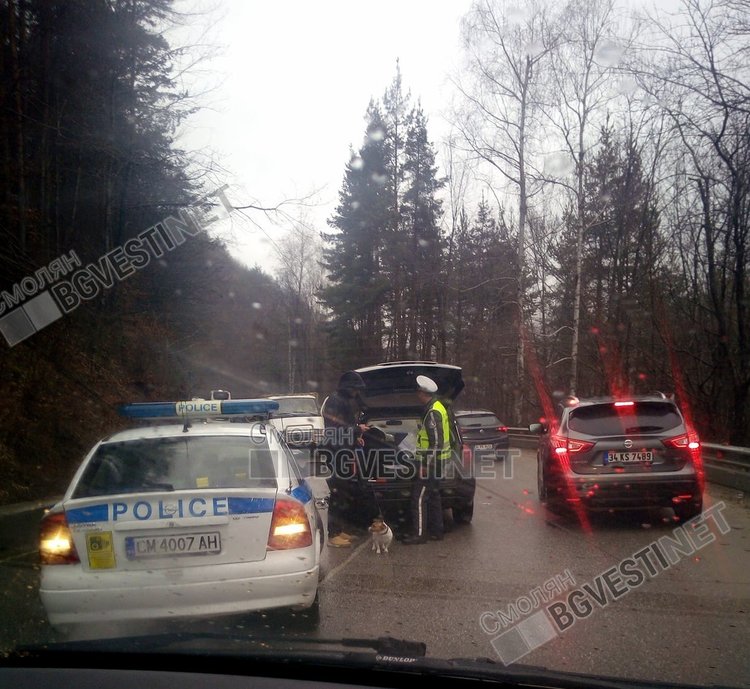 Полицията отчита спад на катастрофите, броят на ранените продължава да е висок