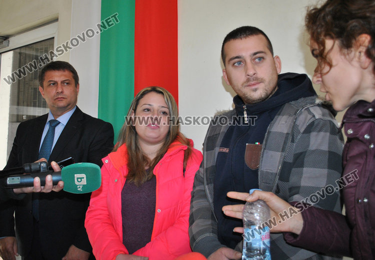 След беседа в МВР протестиращите се отказаха да блокират границата