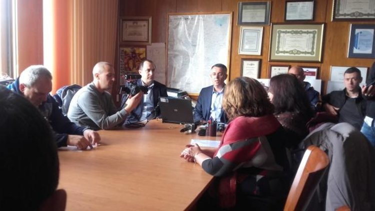 Спортните клубове са солидарни с кмета новата спортна зала да бъде до стадион „Горубсо” или в парк „Арпезос юг”