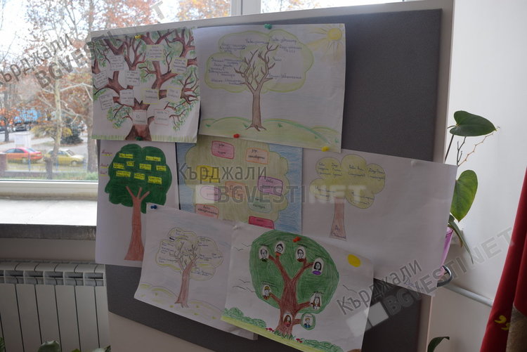 Езиковата гимназия „ В  търсене на значимите“  по   проект на ЦОИДУЕМ