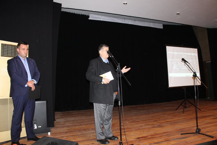 Кърджали почете своите евреи спасени от Холокоста