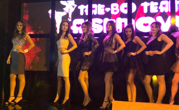 Красавици от Мис България – Хасково гостуваха на конкурса в Стара Загора