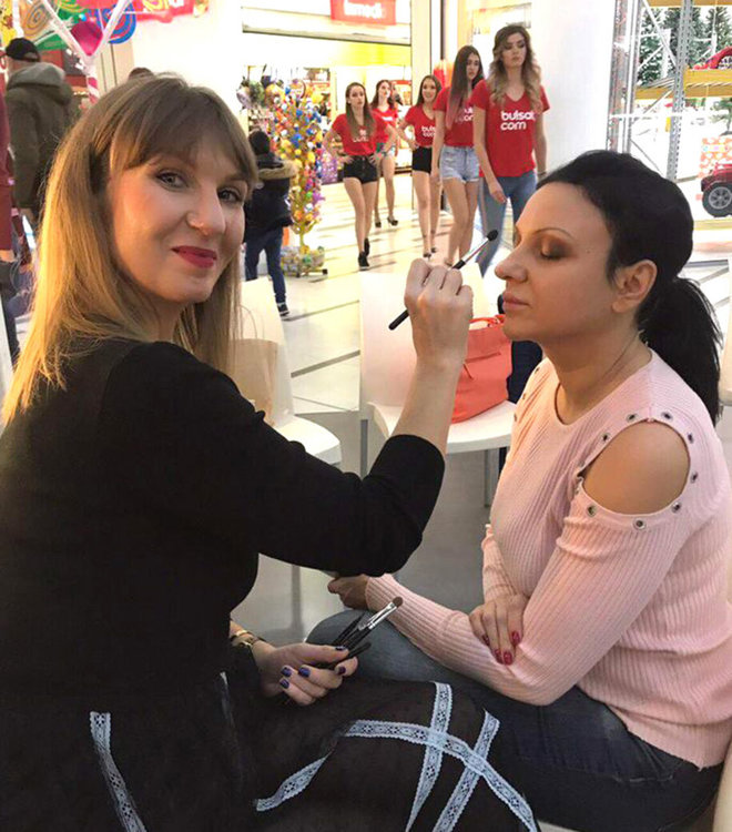 Красавици от Мис България – Хасково гостуваха на конкурса в Стара Загора