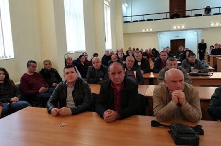 Подготовката за зимата обсъдиха кметовете от община Кърджали  