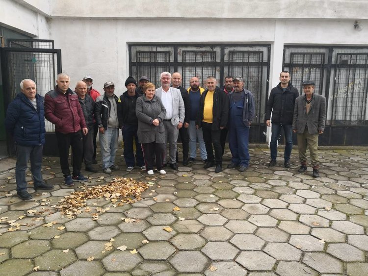 В микрорайон Греуво стартираха изнесените приемни на община Момчилград