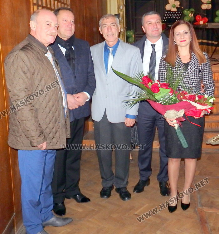 100 години БСП-Димитровград празнуваха социалистите