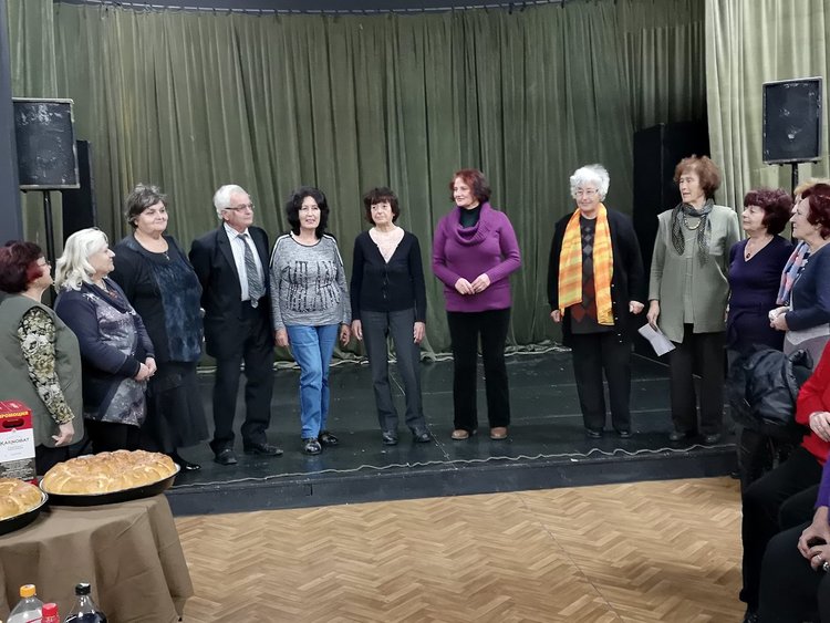 Жените на Кърджали отбелязаха  с тържество деня на толерантността