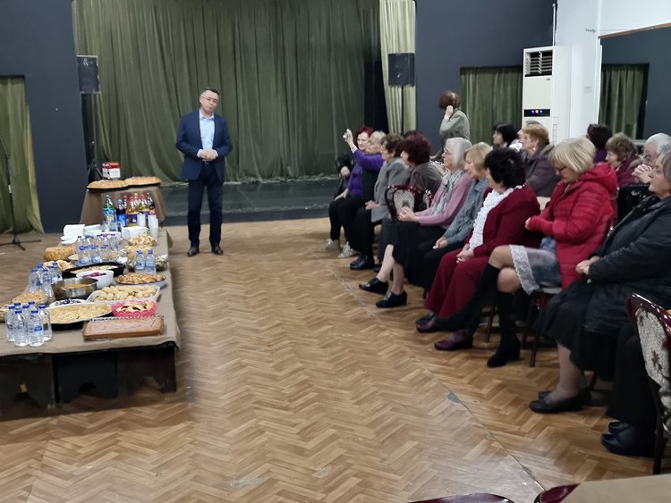 Жените на Кърджали отбелязаха  с тържество деня на толерантността