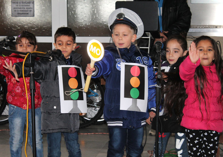  В Симеоновград  почетоха паметта на жертвите на катастрофи