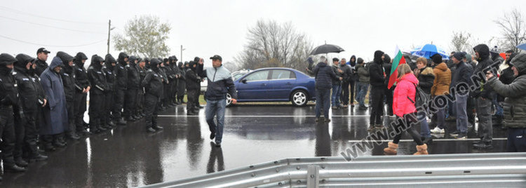 Според проучване: димитровградчани подкрепят протестите, но не участват в тях