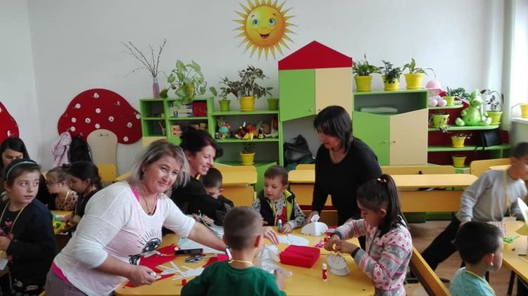 Йовковци отбелязаха Световната седмица на предприемачеството