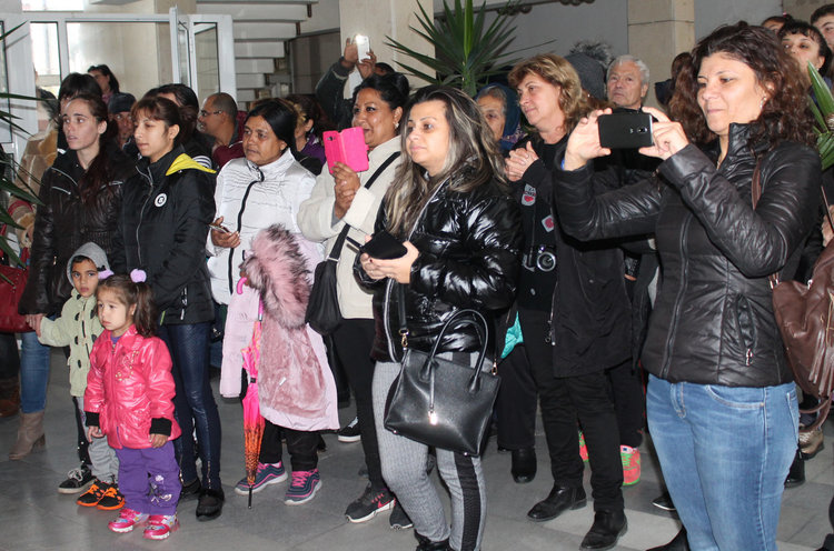  В Симеоновград  почетоха паметта на жертвите на катастрофи