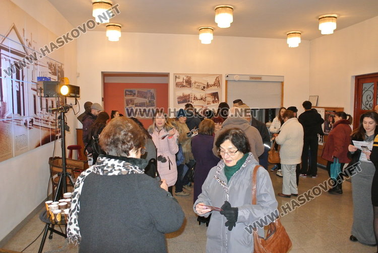 Пълно 6 в Нощта на театрите от Хасково