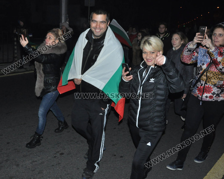 Протестиращите затвориха „Раковски“, настояха за по-добър живот