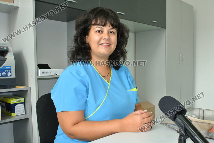 Д-р Симона Благоева