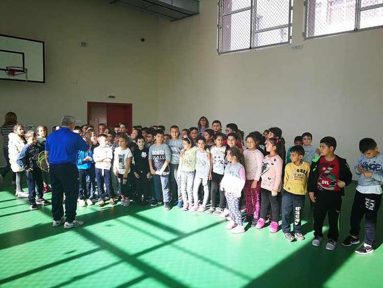 Хасковските бадминтонисти стъпиха на върха при смесените отбори