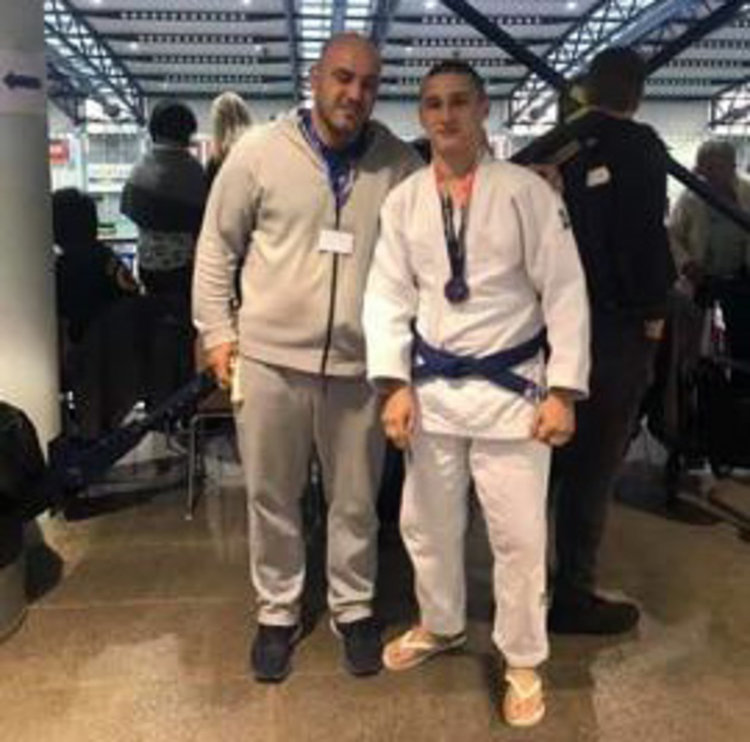 24 медала за джудистите на Хасково от три състезания в Сливен, Русе и Франкфурт