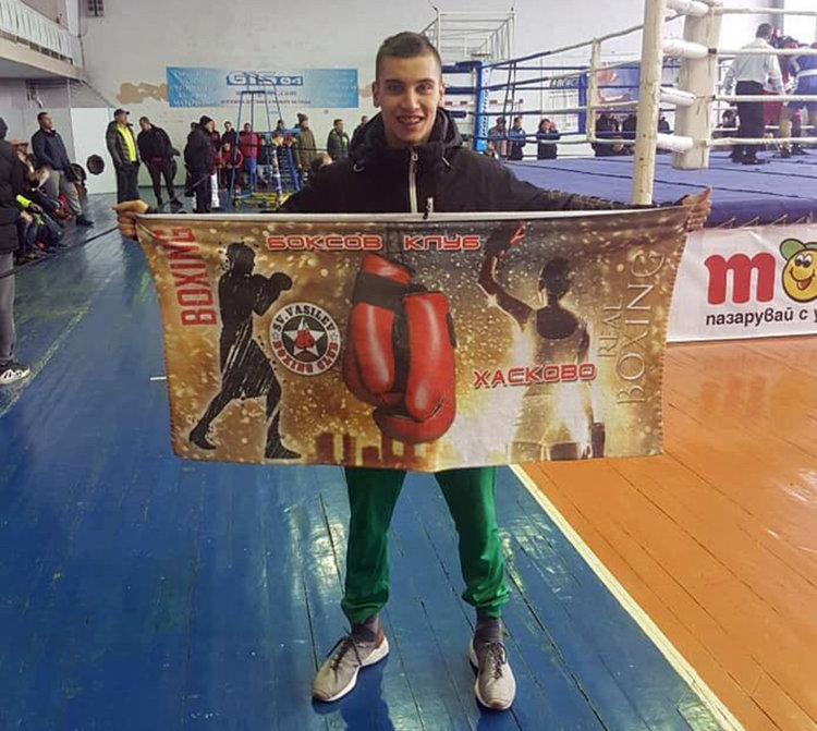 Хасково с трима шампиони на държавното по бокс в Плевен