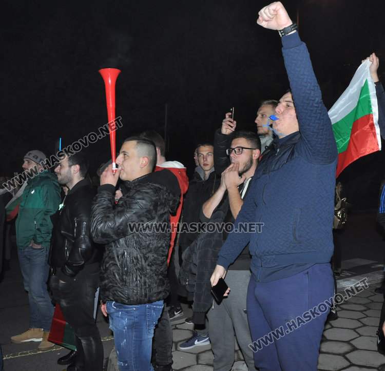 Протестиращите затвориха „Раковски“, настояха за по-добър живот