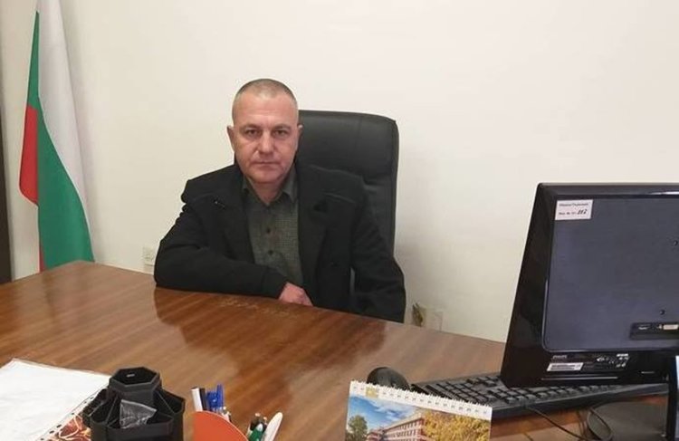 Димитър Недев от днес е заместник-кмет на община Първомай