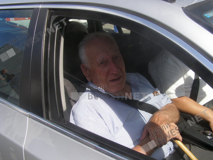 Първият пътник